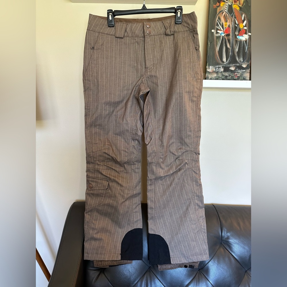 Women’s Insulated Snow Pants